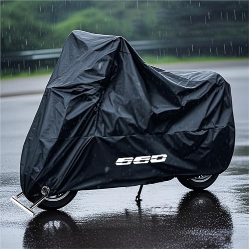 Housse de moto Triumph Trident 660 pour éviter rouille et pluie