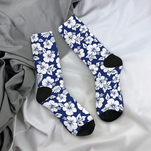 Unisex Socks Funny Novelty Colorful Crew Socks Casual Athletic Tube Socks 6