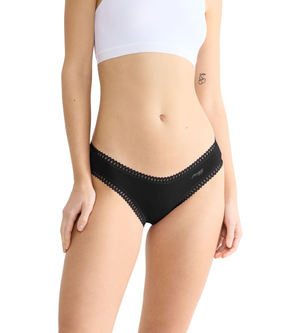 Sloggi Damen Unterhose GO Crush Mini / 3-Pack