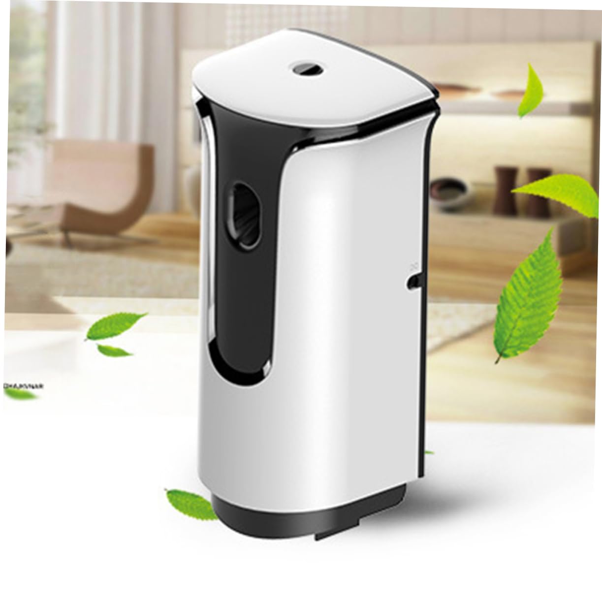 Healeved Dispenser Automatico di Profumo Elettrico per Casa e Bagno Funzione di Aria Pulita e Risparmio Energetico