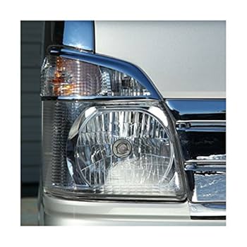 スズキ　キャリィ　ヘッドライトガーニッシュ　グリル　L50 51nxQjIapPL._UF350,350_QL50_.jpg
