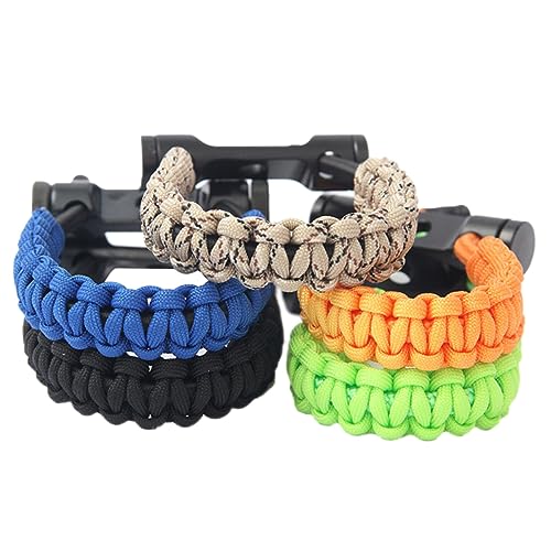 BCOATH Strong Stiff Wrist Rope Wristband Wrist Guard for Handmade Accessories