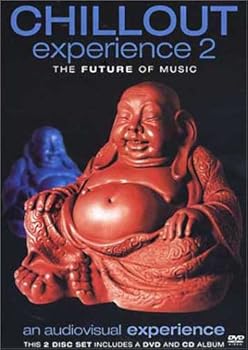 DVD Chillout Experience 2 Book