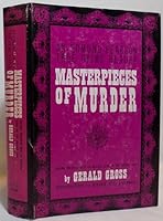 Masterpieces of murder: An Edmund Pearson true crime reader, B0006AYGO0 Book Cover