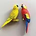 magnes na lodówkę Lodówka Magnes Amerykański Kraj Parrot Kreatywny Magnes Zwierząt Naklejki Naklejka Magnesy lodówki (Color : Parrot fridge, Size : In)