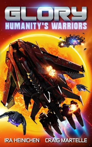 Cover of Humanity's Warriors