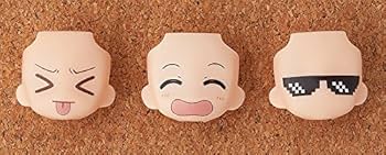 ねんどろいどもあ とりかえっこフェイス 1BOX 顔 フェイス フィギュア 新品 Amazon.co.jp: ねんどろいどもあ とりかえっこフェイス03 ノンスケール