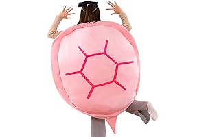 COGINQUS Giant Wearable Turtle Shell Pillow for Adults
