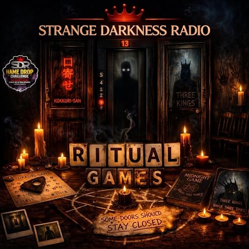 Rituals Games: SOME DOORS SHOULD STAY CLOSED