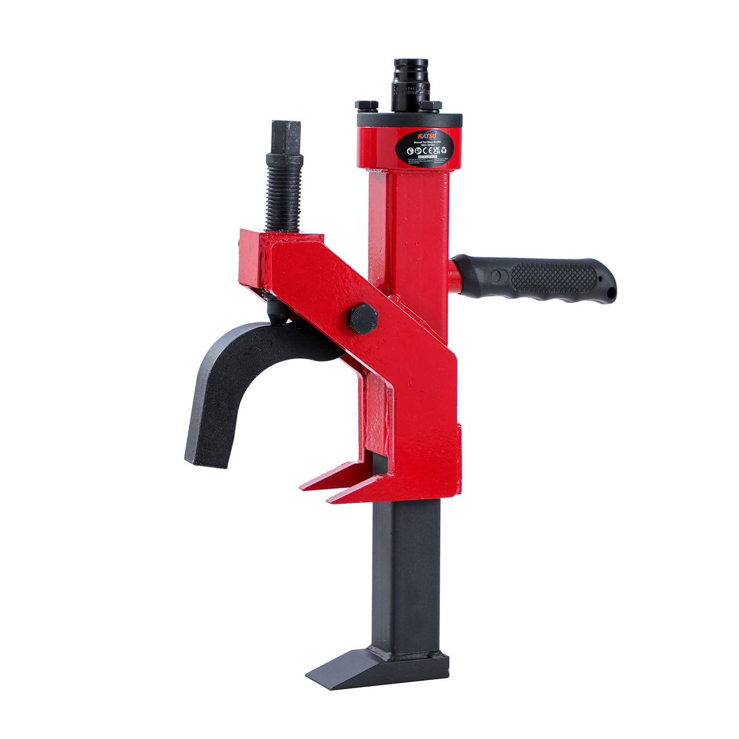 KATSU Tools Rompe Talón Manual Universal para Neumáticos de Tractor Camión ATV 451331
