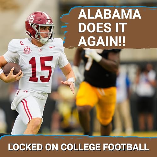 REACTION: Alabama MASSIVE win at Missouri shows Kalen DeBoer can win the SEC Championship. Ohio St!!