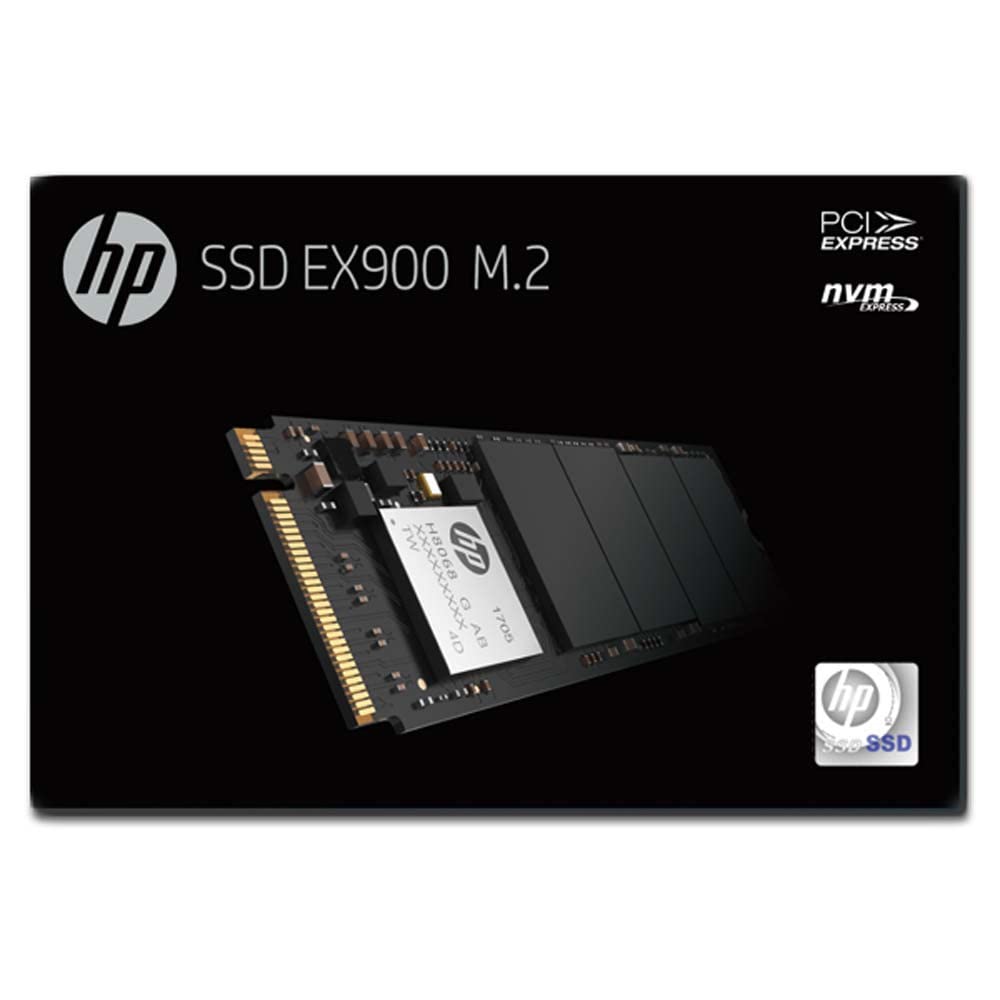 Amazon.in: Buy HP EX900 M.2 1TB PCIe 3.1 x 4 NVMe 3D TLC NAND