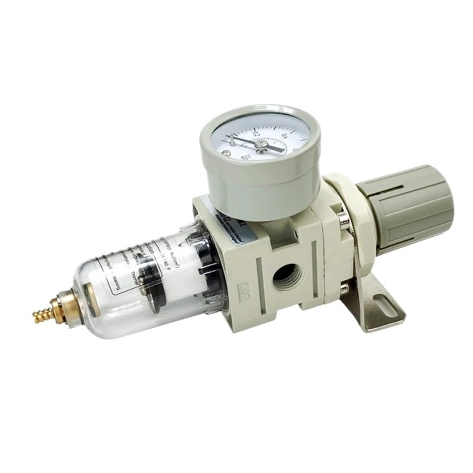 Pressure reducing valves AW3000 AW4000 traitement air comprimé