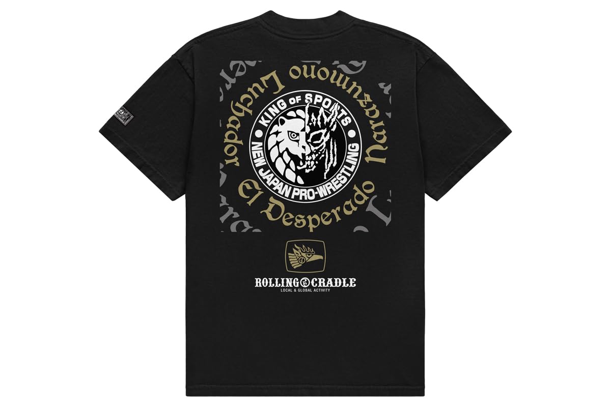 Amazon.co.jp: 新日本プロレスリング: エル・デスペラード