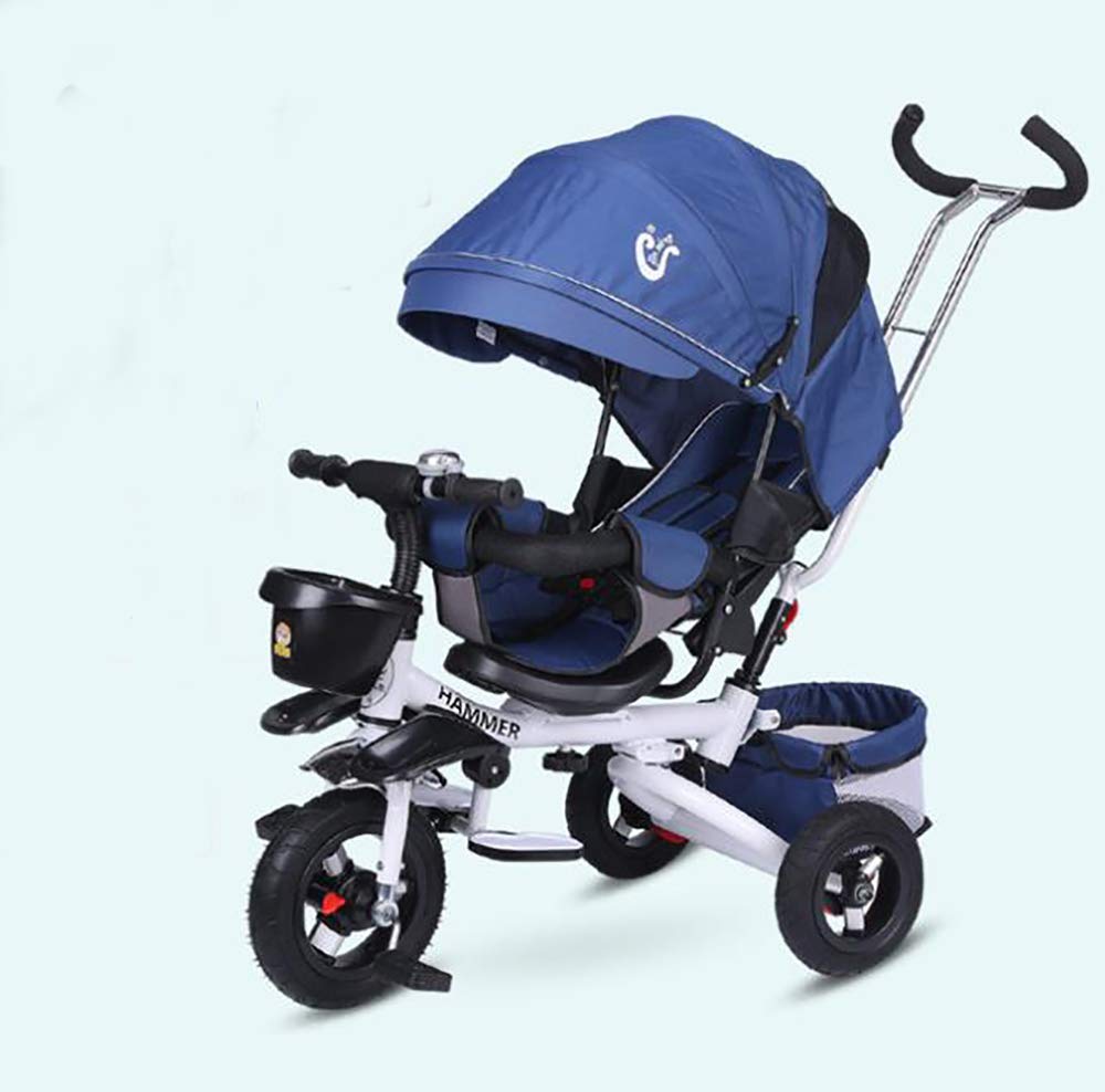 reclining baby trike