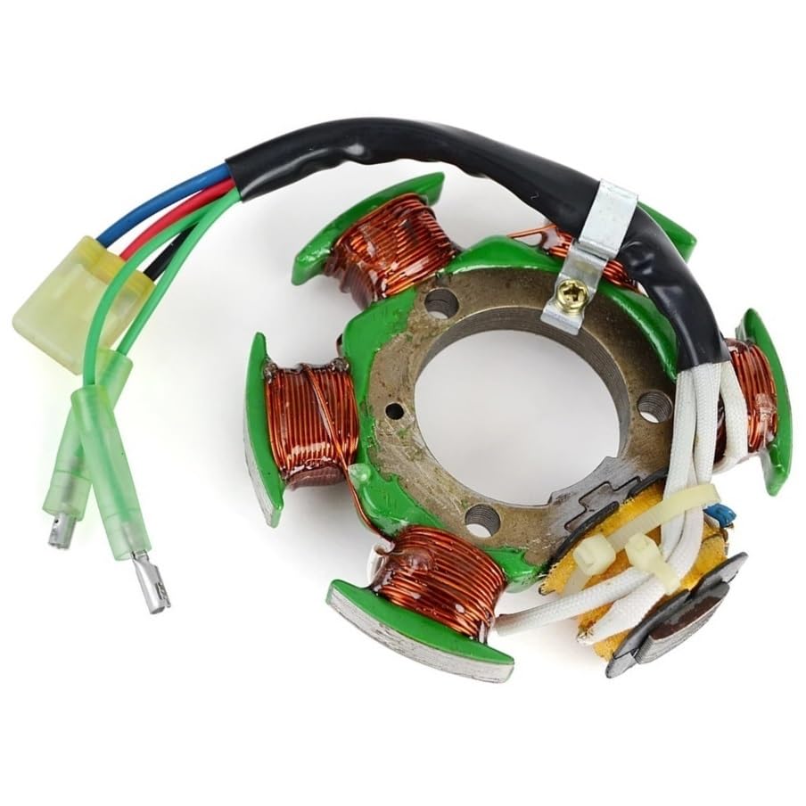 Bobine de stator pour moto WVT1100 1996-1998 remplace 63M-85510-00