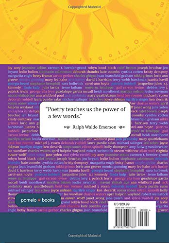 The Poetry Friday Anthology for Middle School (grades 6-8), Common Core Edition: Poems for the School Year with Connections to the Common Core State Standards (CCSS) for English Language Arts (ELA) - Image 2