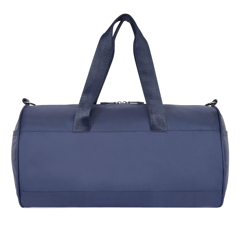 Image of TOMMY HILFIGER Gym Bags for Men, One Size, Navy, Shawnee | Duffel Bag for Travel Women