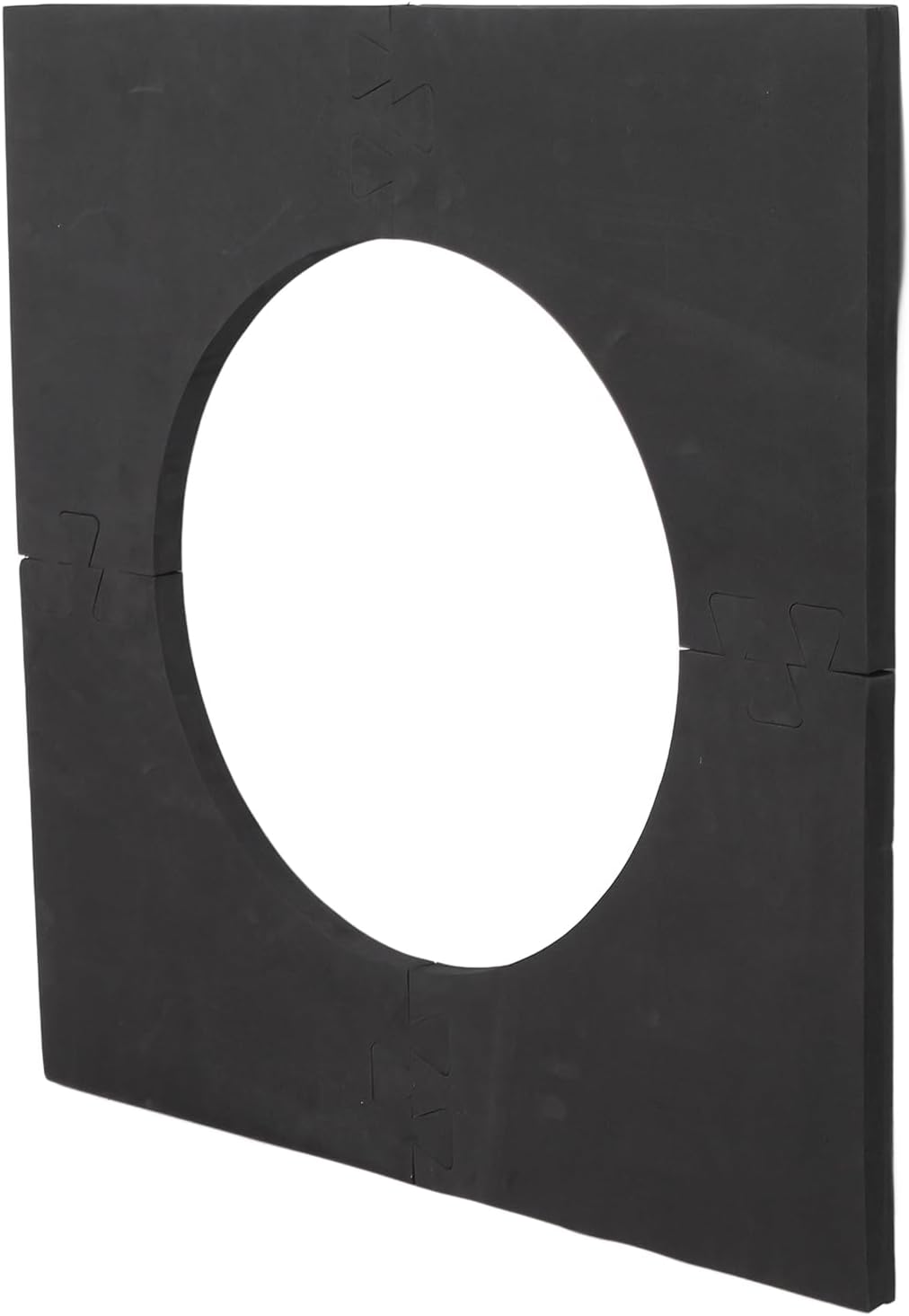 Splicable Dartboard Backboard Surround, Board Wall Protectors, EVA Dartboard Wall Protector, Board Backboards,Easy to Assemble for Home Bar Game Room