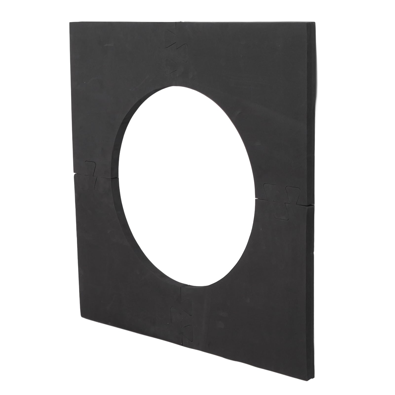 Dartboard Backboard Surround, Spliced Board Wall Protector Easy to Assemble for Game Room