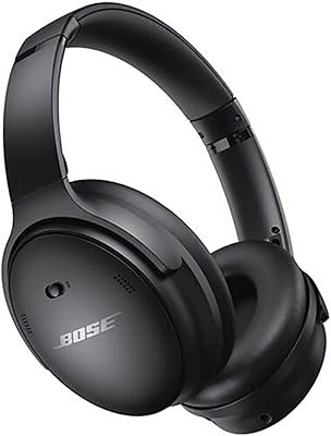 Bose QuietComfort 45 Bluetooth Wireless Noise Cancelling Hea - best noise cancelling headphones