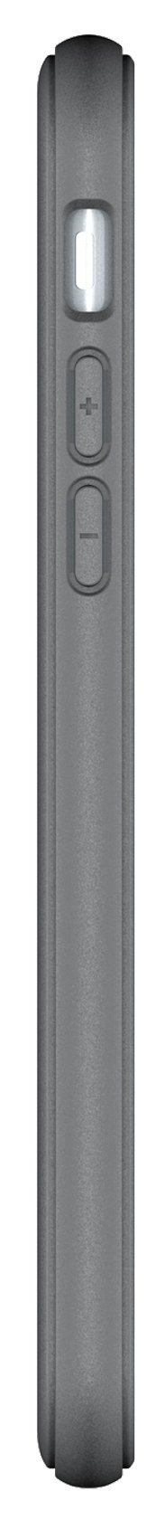 Full Matte TPU Case for Apple iPhone 7 - Matte Alloy Gray