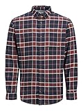 Hemd für Herren in Standard der dänischen Marke JACK&JONES