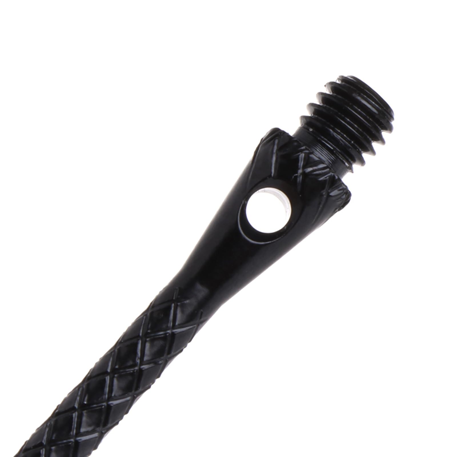 Lot De 10 Tiges En Alliage D’aluminium Pour Fléchettes – Légères, 41 Mm, Noir/rouge/bleu/vert – Pour Joueurs Débutants Ou Confirmés