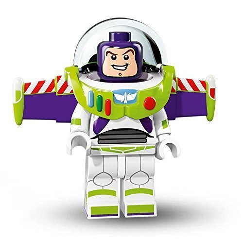 LEGO Disney Series Collectible Minifigure - Buzz Lightyear (71012)