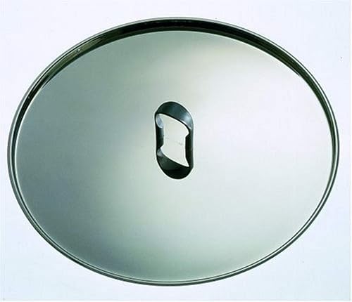 Alessi La Cintura di Orion - Tapa de acero inoxidable 110in