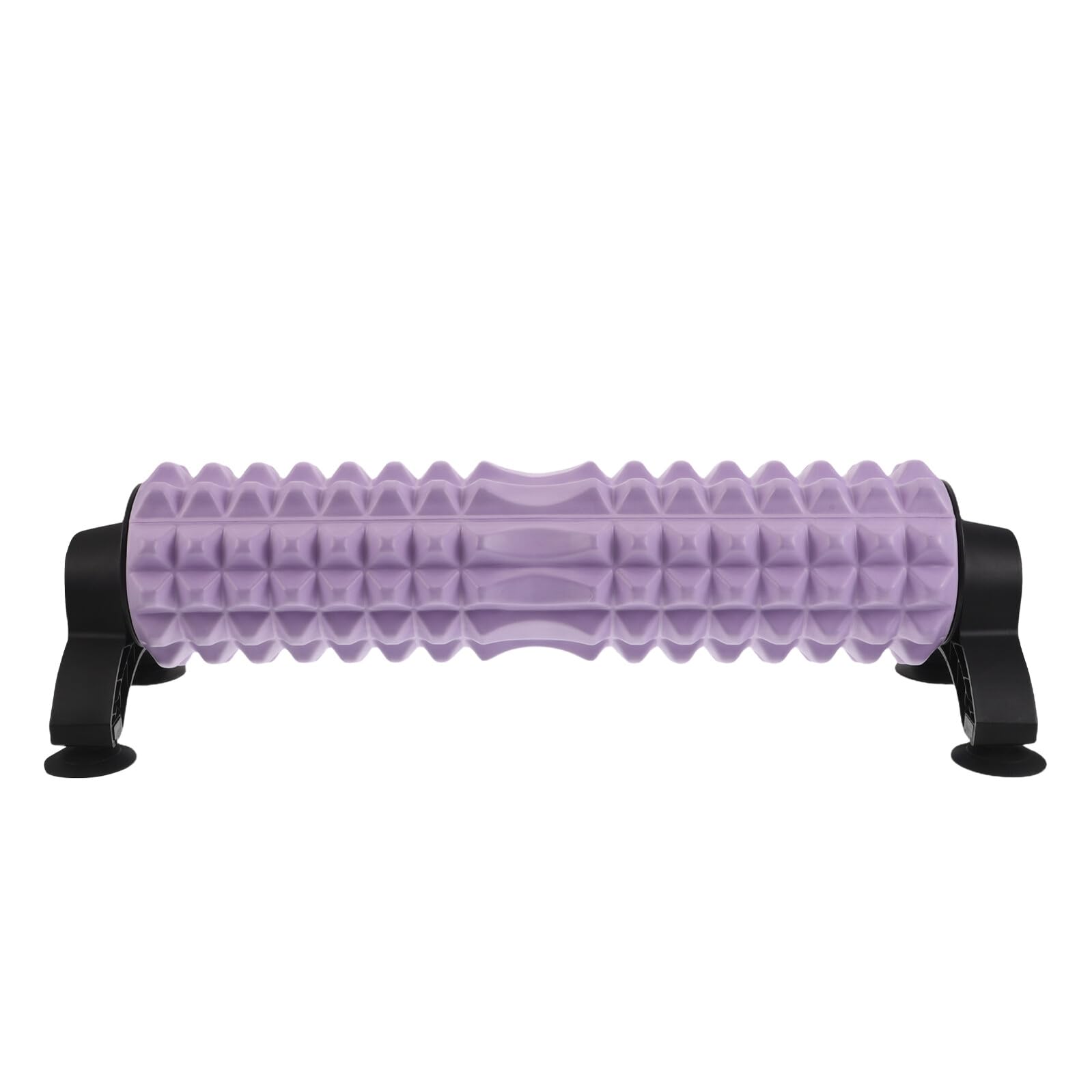 Solid Foam Yoga Roller Stick High-density Foam for Muscle Massage for Legs Back Full-body Stretching