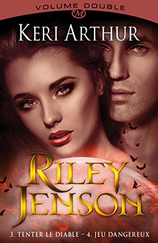 Télécharger Riley Jenson intégrale 3&4 PDF Ebook En Ligne
