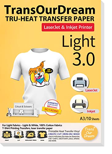 office best heat transfer printer paper