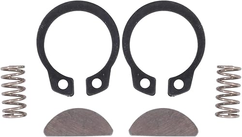 Miniatura 6 de ApplianPar Kit de engranajes de transmisión de 12 dientes para Honda HRR216 HRS216 HRS216 cortacésped 12T piñón engranaje 42661-VE2-800