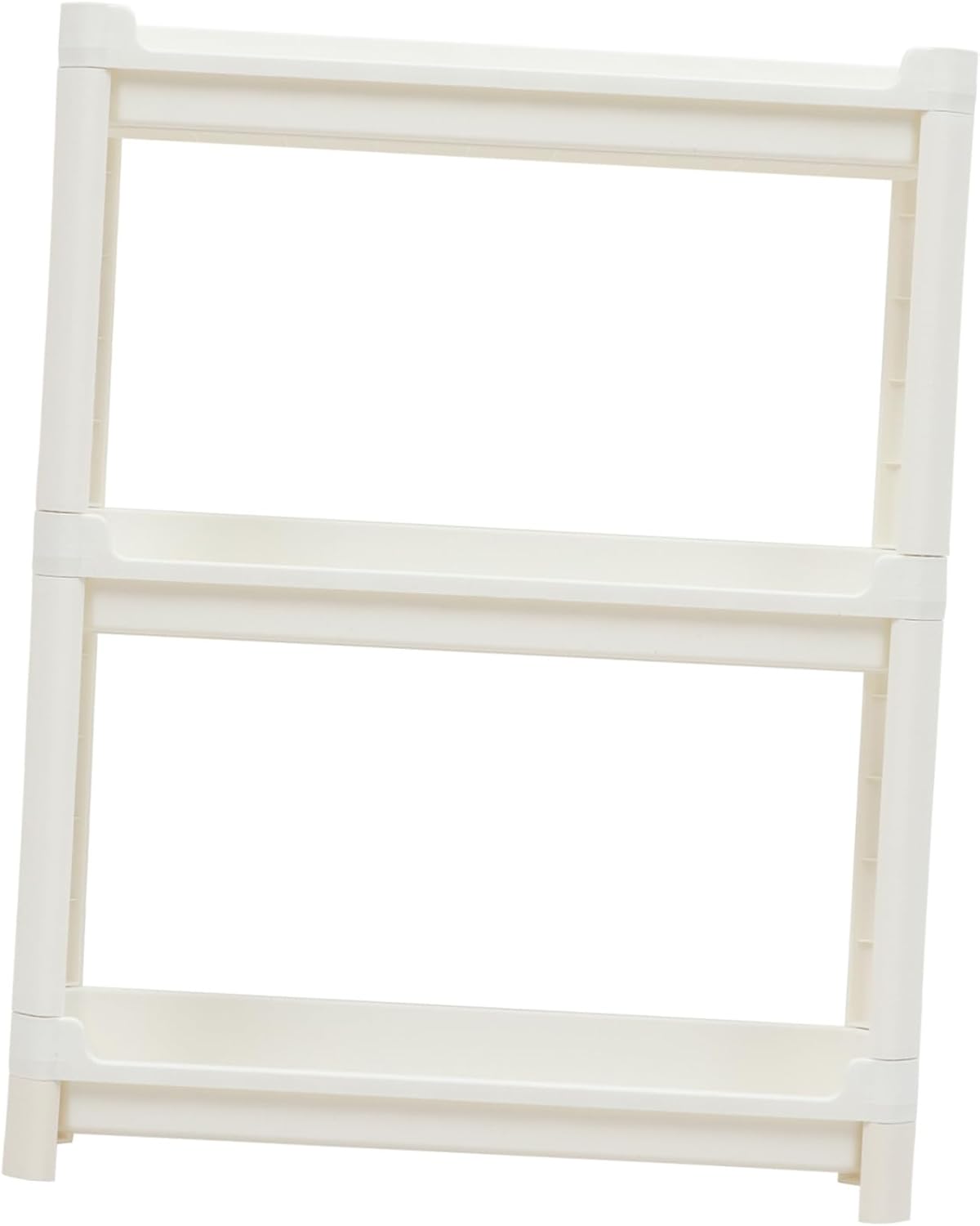 Multi-Layer Plastic Storage Rack Thickened Corner Shelf for Home Use Waterproof Bathroom Organizer Bedroom and Bathroom Storage Solution