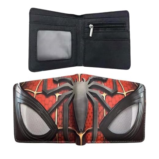 Bvtpoyy Cartera Niño, Monedero Niño 10 Años, Billetera Plegable Titular De La Tarjeta Animados, Regalos De Cumpleaños para Niños, Que Pueden Almacenar Cambios y Documentos