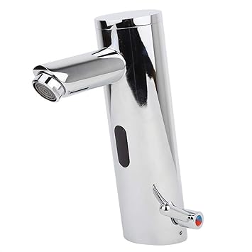 Integrated Hand Washing Machine Automatic Sensor Water Faucet, G1/2
