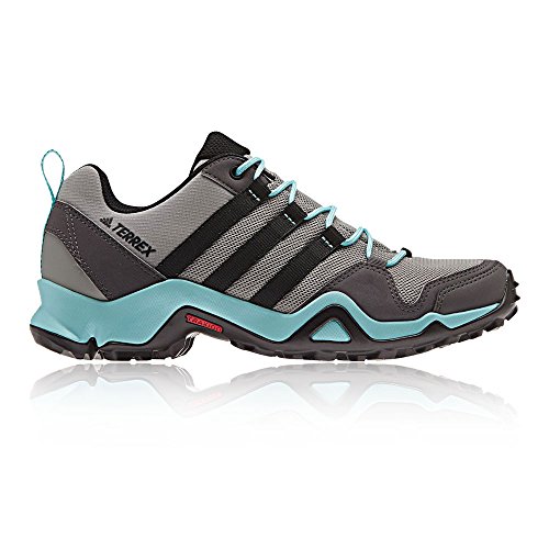 Adidas Damen Terrex Ax2R Wanderschuhe, Grau (Grpumg/Negbas/Granit),36 2/3 EU ( 4 UK)