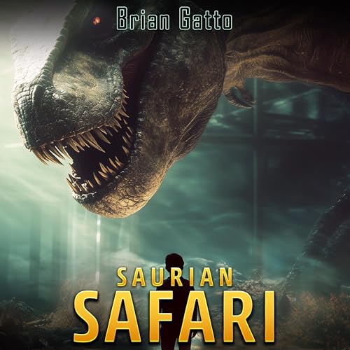 Saurian Safari by Brian Gatto episode artwork