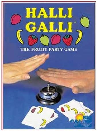 Rio Grande Games Halli Galli