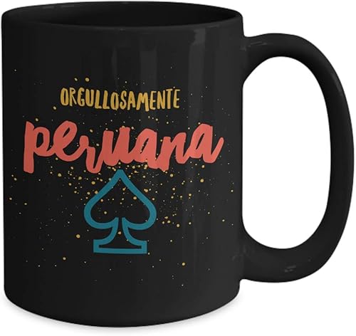Miniatura 4 de Perú Futbol Taza de Café Vaso, taza de café divertidas, tazas personalizadas, taza de café inspiradoras, taza con mensajes positivos.