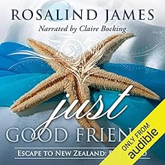 Just Good Friends cover art