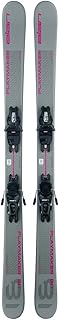 Elan Playmaker 81 T LS skis with Matching Size Adjustable El10 GW Adult bindings on Track on skis Set