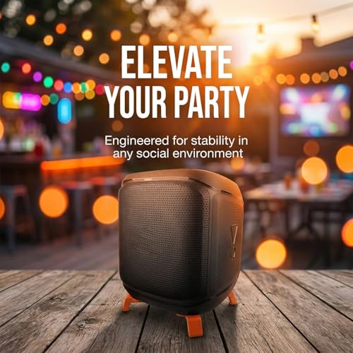Support de haut-parleur portable pour protéger votre enceinte