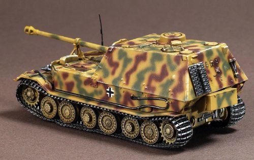Amazon | WARMASTERS 1/72 Sd.Kfz 184 エレファント ドイツ陸軍 第653