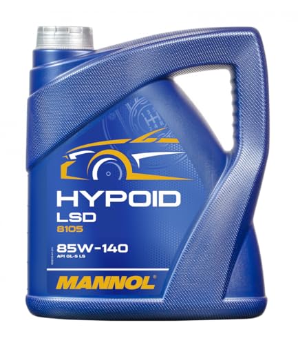 MANNOL MN8105-4 Aceite de transmisión Aceite de caja de cambios