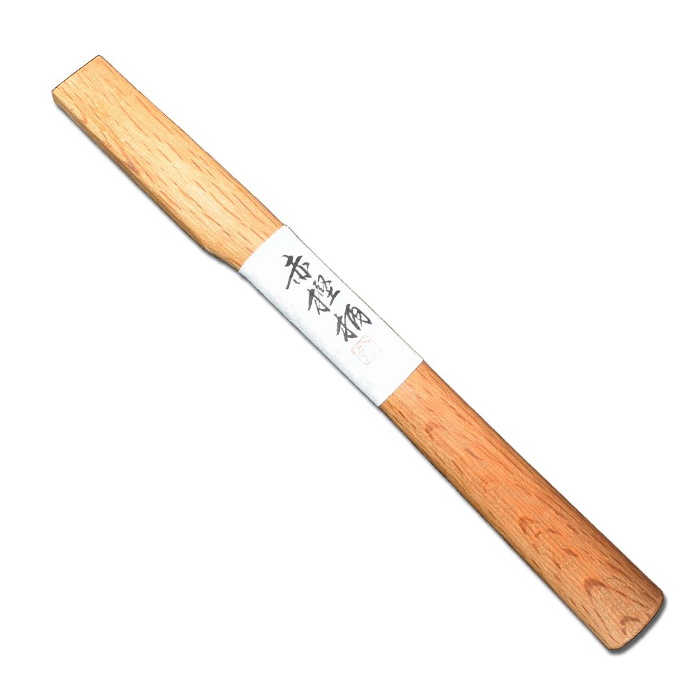 Amazon.co.jp: 玄能用 赤樫柄 ハンマー柄 上等品 (【中】375g～450g