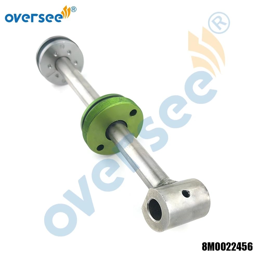 Amazon.com: OVERSEE 8M0022456 Shock Rod Kit for Mercury Outboard 