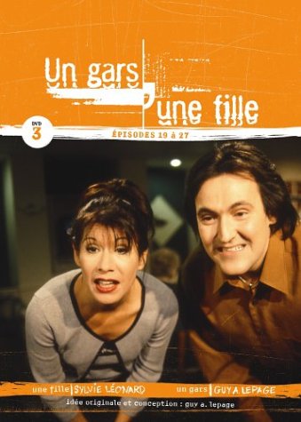 Un gars, une fille, vol. 3 [DVD]