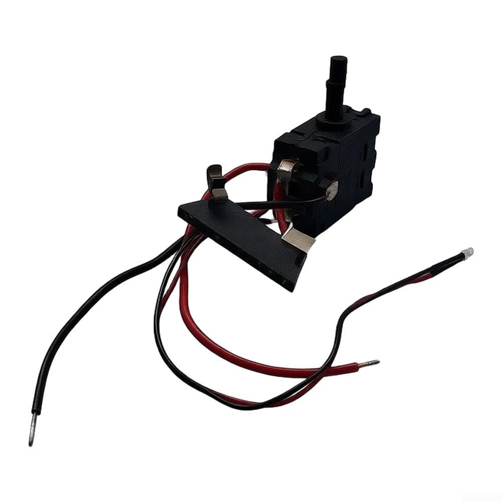 Interruptor Angulo para Llave Trinquete 12V Interruptor Angulo